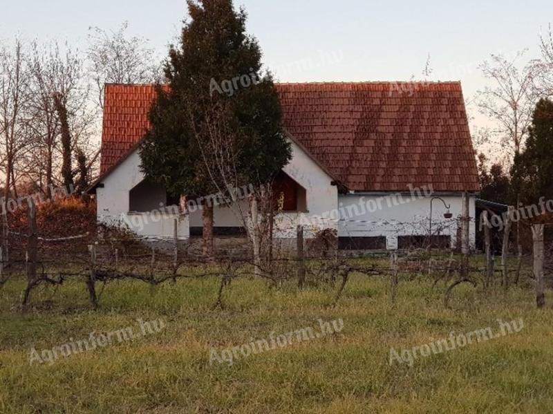 Balaton partközeli Tanya eladó