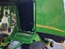 John Deere 582 RotoFlow Cut Cover Edge bálázó