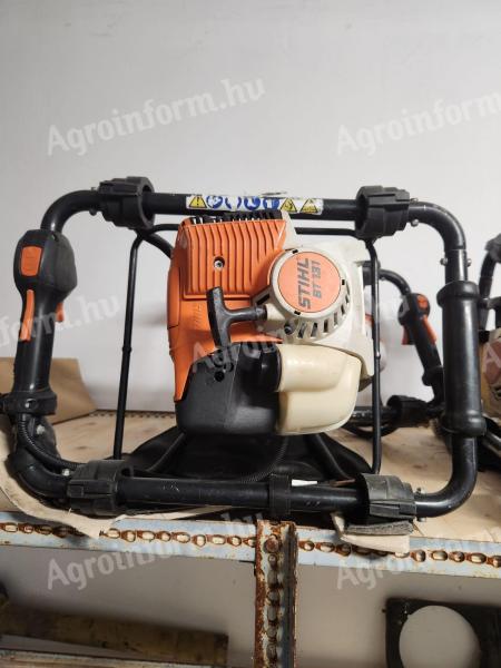 Stihl BT 131 gödörfúró eladó