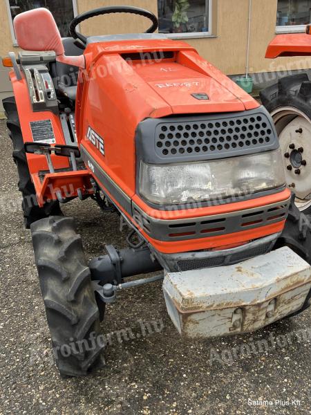 Kubota A175 japán kistraktor