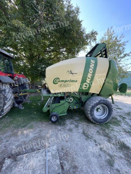 Eladó Krone Comprima F155 XC