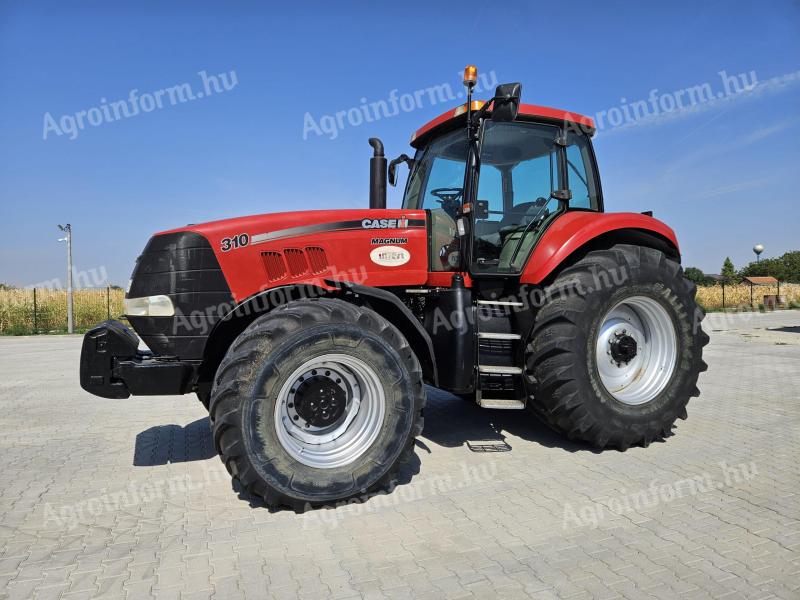 Case IH Magnum 310 traktor