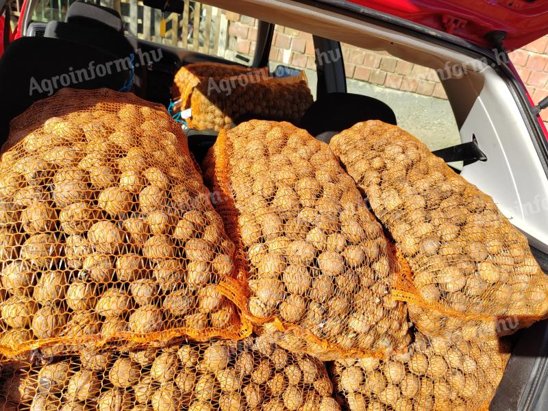 Héjas Dió eladó idei friss Vékonyhéjú papirhéjú 1300ft kg gls futáral postazom