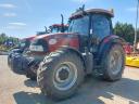 CASE IH MAXXUM 125 traktor,  6 hengeres,  nincs AdBlue,  rugózott fülkével