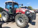 CASE IH MAXXUM 125 traktor,  6 hengeres,  nincs AdBlue,  rugózott fülkével