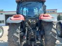 CASE IH MAXXUM 125 traktor,  6 hengeres,  nincs AdBlue,  rugózott fülkével