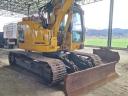 Bager gosenicar Komatsu PC 138US-8