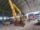 Bager gosenicar Komatsu PC 138US-8