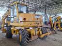 Bager Komatsu PW 110