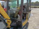 Yanmar SV16 mini forgókotró