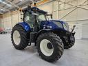 New Holland T7.225 traktor kiváló állapotban,  szinte új