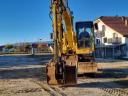 BAGER Komatsu PW140-7