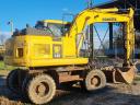 BAGER Komatsu PW140-7