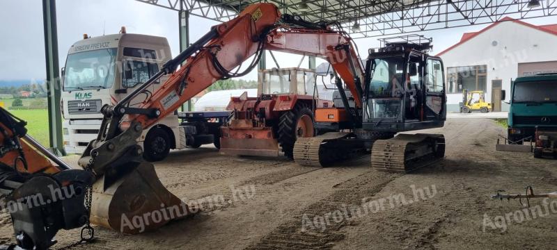 BAGER DOOSAN DX 140LC-5