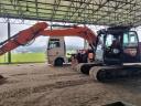 BAGER DOOSAN DX 140LC-5