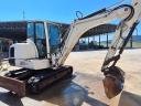 MINI BAGGER TEREX HR 18