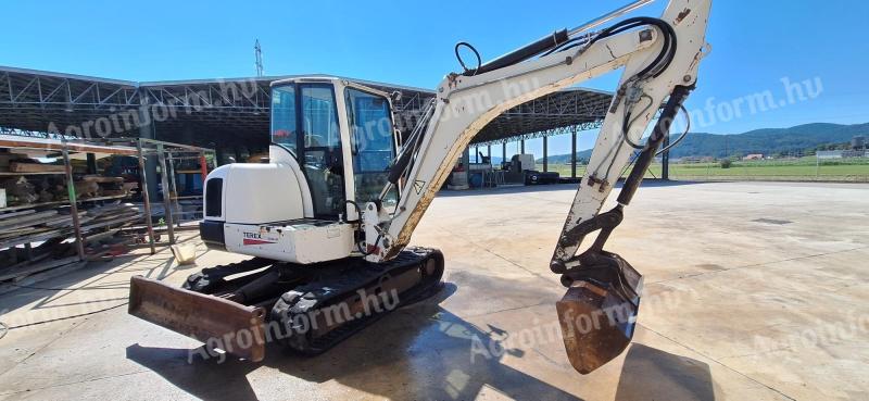 MINI BAGGER TEREX HR 18