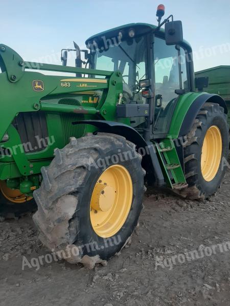 John Deere 6620 eladó