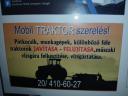 Mobil traktor szerelés számlaképesen!