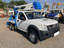 Isuzu D-Max Socage A314 - 4x4,  13,5 m,  225 kg