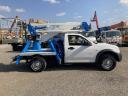 Isuzu D-Max Socage A314 - 4x4,  13,5 m,  225 kg