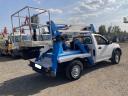 Isuzu D-Max Socage A314 - 4x4,  13,5 m,  225 kg