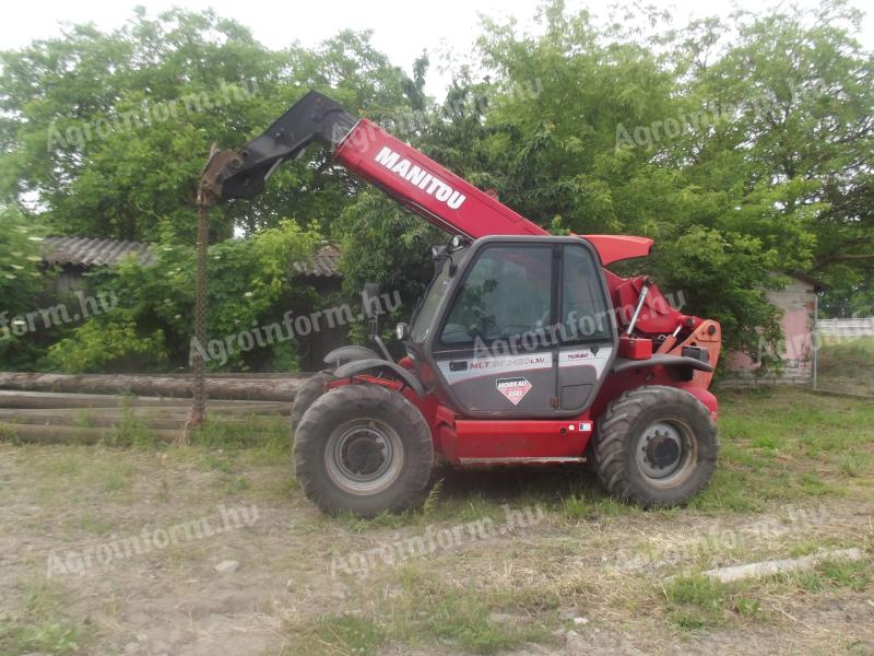 Manitou MLT 845 120 LSU teleszkópos rakodógép eladó