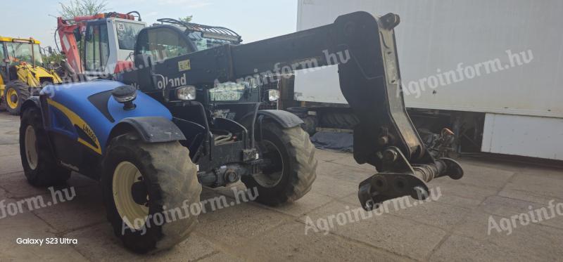 New Holland LM5060 teleszkópos rakodógép