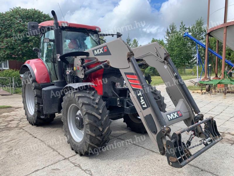 Case IH Puma 130EP - 0%Áfa-Leszállítva- Homlokrakodóval