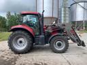 Case IH Puma 130EP - 0%Áfa-Leszállítva- Homlokrakodóval