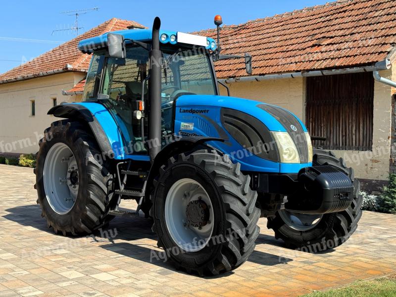 Landini Landpower 135 T3 traktor