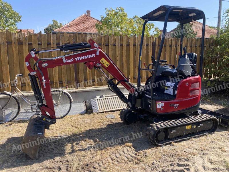 Yanmar Vio 17