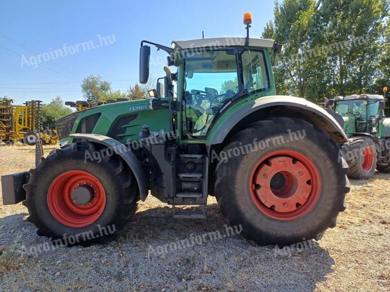 Fendt Vario 828 Profi Plus