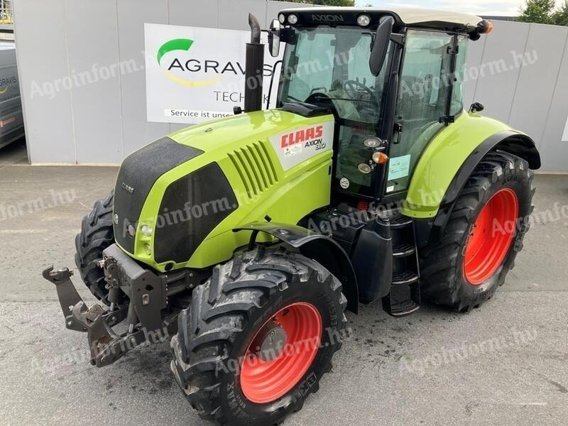 Claas Axion 810 CIS traktor