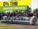 Szárzúzó 5 m (összecsukható) / Alpha XL MEGA - 0 % THM