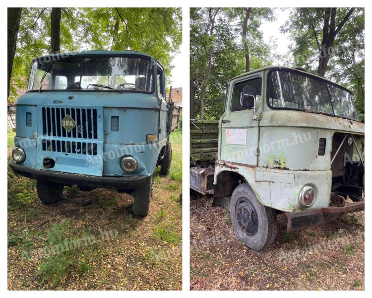 Eladó 2 db IFA W50