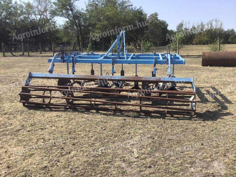 Lemken Smaragd Grubber