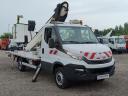 Iveco Daily Klubb KT48 - 16 m,  200 kg