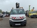 Iveco Daily Klubb KT48 - 16 m,  200 kg