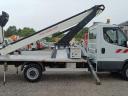 Iveco Daily Klubb KT48 - 16 m,  200 kg