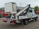 Iveco Daily Klubb KT48 - 16 m,  200 kg