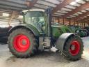 Fendt 724 S4 PROFI PLUS traktor