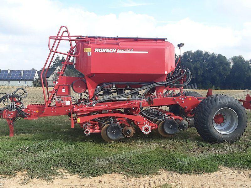 Horsch AVATAR 3.16 SD direkt vetőgép