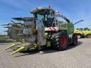 CLAAS Jaguar 850 Allrad Profistar járvaszecskázó