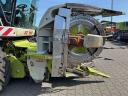 CLAAS Jaguar 850 Allrad Profistar járvaszecskázó