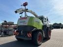 CLAAS Jaguar 850 Allrad Profistar járvaszecskázó