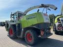 CLAAS Jaguar 850 Allrad Profistar járvaszecskázó