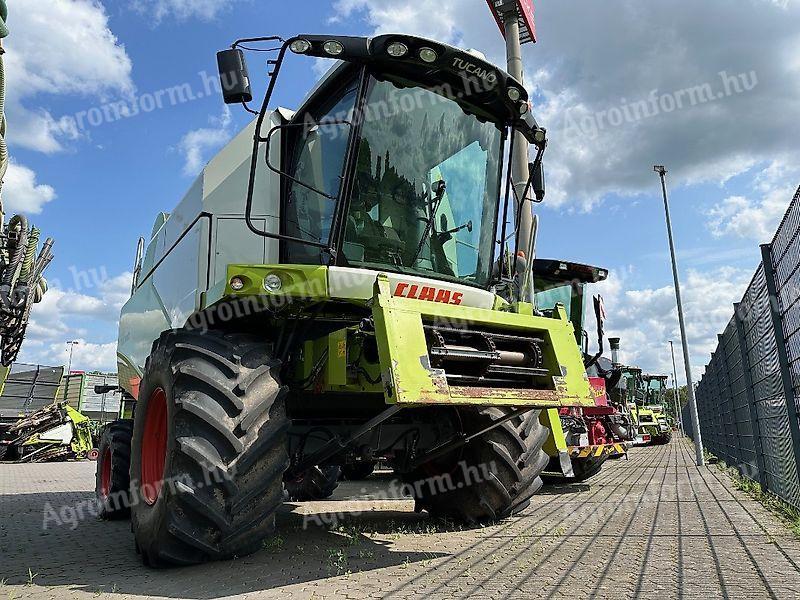 CLAAS Tucano 320 kombájn