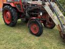 MTZ-80 -as Traktor