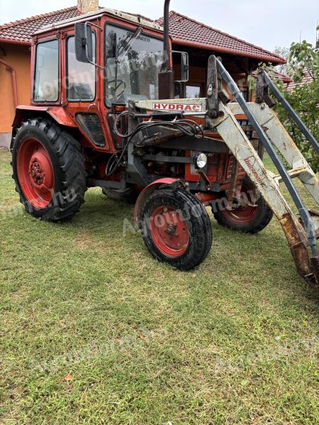 MTZ-80 -as Traktor